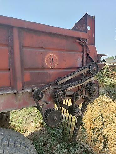 Разбрасыватели удобрений: Продаю разбрасыватель удобрений навозоразбрасыватель 11 Тонник тянет — 6