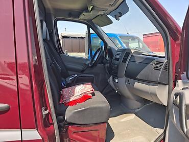 a8 d2: Mercedes-Benz Sprinter фургон (короткая база, стандартная крыша) — 6