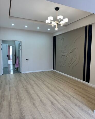продаю квартиру учкун: 3 комнаты, 100 м², Элитка, 9 этаж, Евроремонт