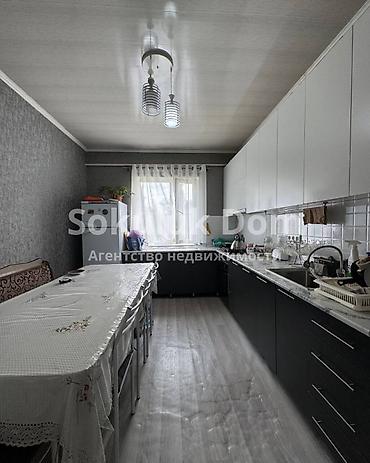Продажа коттеджей и домов: 🏠Продается дом в с. Сокулук, верхняя зона 🟡Комнаты: 6 🟡Участок: 15 — 5