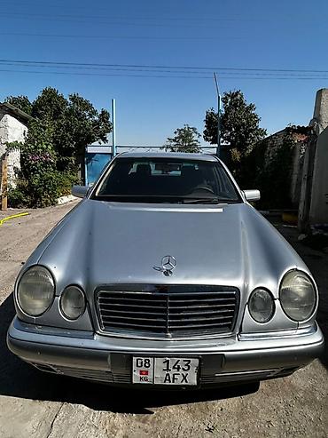 запчас ипсум: Mercedes-Benz E-Class: 1996 г., 3.2 л, Автомат, Бензин, Седан — 1