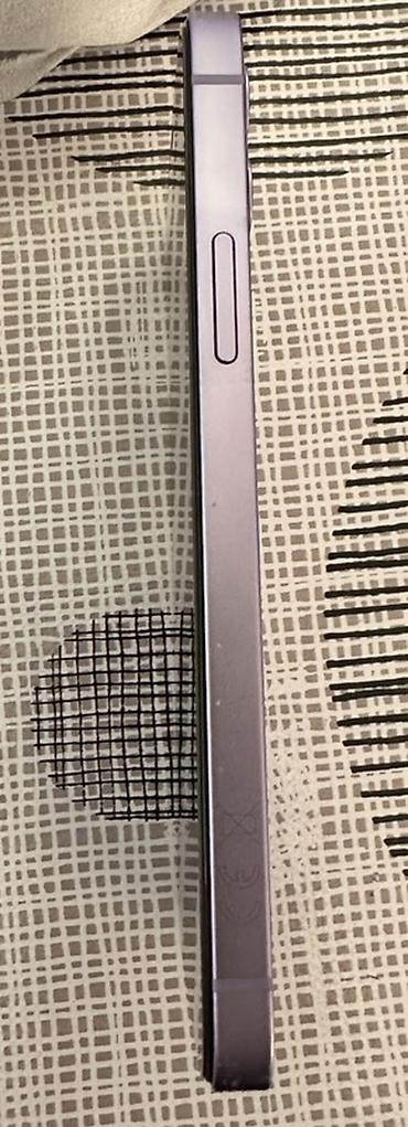 Mobil telefonlar: IPhone 12, 128 GB, Deep Purple, Simsiz şarj, Face ID — 4