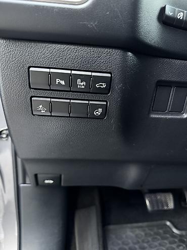 кел кел: Lexus NX: 2016 г., 2.5 л, Вариатор, Гибрид — 9