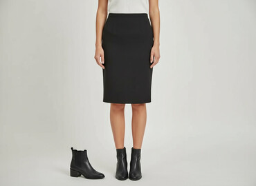 spódniczka midi ołówkowe: Spódnica damska, rozmiar S