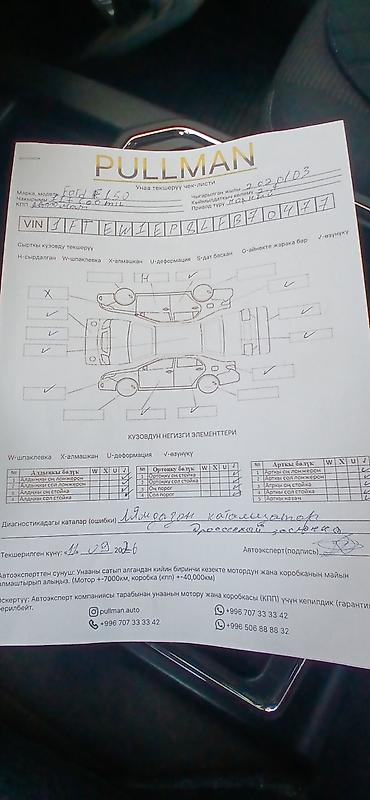 isuzu rodeo: Ford F-150: 2020 г., 2.7 л, Автомат, Бензин, Пикап — 5