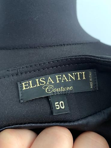 kostumlar: Elisa fanti 800
manata alinib.Razmer 48-50.Bir defe geyinilib — 6