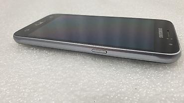 Samsung: Samsung Galaxy J1 2016, Б/у, 8 ГБ, цвет - Черный, 2 SIM — 8