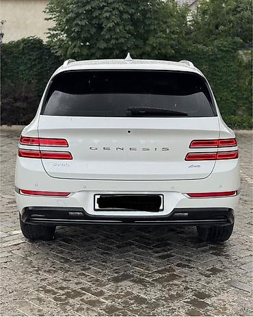 Hyundai: Hyundai Genesis: 2023 г., 3 л, Автомат, Дизель, Кроссовер — 7