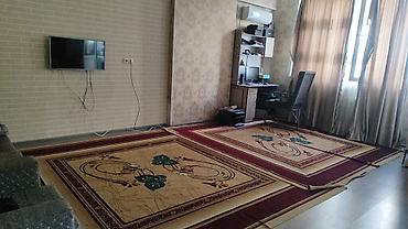 квартира с ванной: 2 комнаты, 72 м², Джальская больница 3 этаж — 6