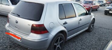 голф кабриолет: Volkswagen Golf: 2002 г., 2 л, Механика, Бензин