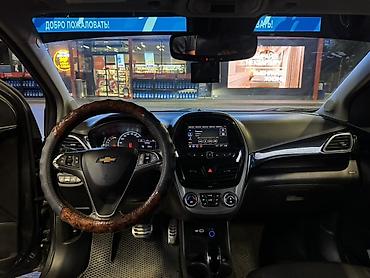 lider auto: Chevrolet Spark: 2018 г., 1 л, Автомат, Бензин, Хэтчбэк — 9
