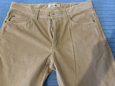 yaşıl şalvar: Брюки LoroPiana Причина продажи: маленький размер Оригинал В отличном — 2