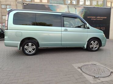 Honda: Honda Stepwgn: 2003 г., 2 л, Автомат, Бензин, Минивэн — 4