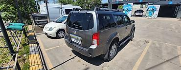 куплю на ниссан: Nissan Pathfinder: 2006 г., 2.5 л, Автомат, Дизель, Внедорожник — 2