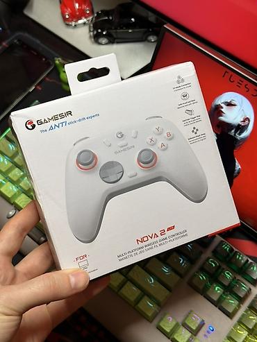 2.4g wireless controller gamepad: GameSir Nova 2 Lite simsiz oyun kontrolleri - Çoxplatformalı dəstək — 1