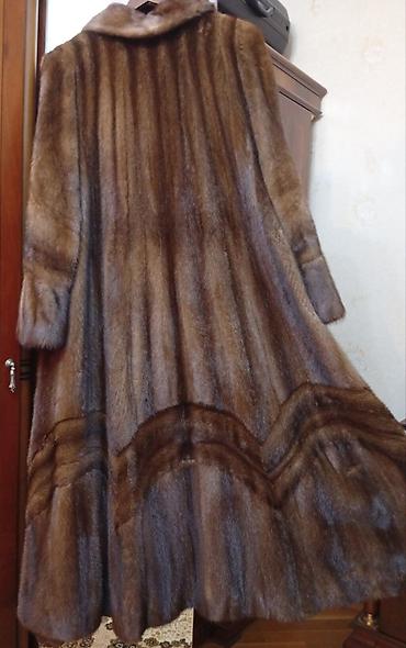 qar geyimi: Kürk, 3XL, 2XL, rəng - Qəhvəyi — 2
