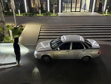 лада 2022: ВАЗ (ЛАДА) Priora: 2008 г., 1.6 л, Седан — 6