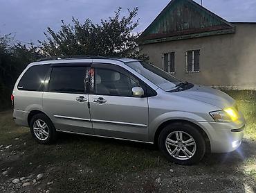 Mazda MPV: 1999 г., 2.5 л, Автомат, Бензин, Минивэн