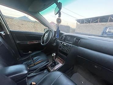 a klass: Toyota Corolla: 2008 г., 1.6 л, Механика, Бензин, Седан — 7