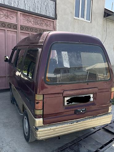 8: Daewoo Damas: 1994 г., 0.8 л, Механика, Бензин, Фургон — 3