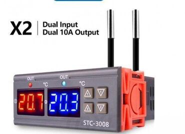 microsoft surface pen model 1776: STC 3008 Termostat -AC 220V dvostruki sa dve sonde Dupli