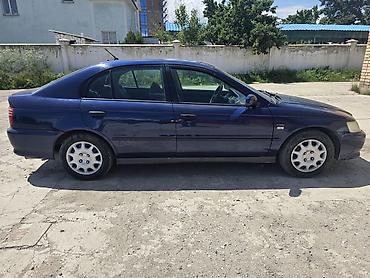 обвес аккорд 7: Honda Accord: 2001 г., 1.8 л, Механика, Бензин, Седан — 2