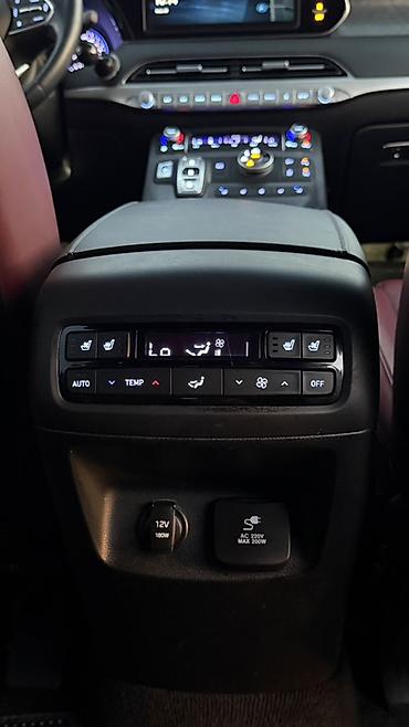 Hyundai: Hyundai Palisade: 2019 г., 2.2 л, Автомат, Дизель, Внедорожник — 14