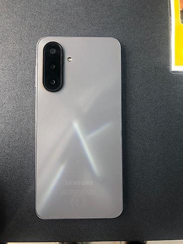samsug a24: Samsung Galaxy A17, 128 GB, rəng - Gümüşü — 2