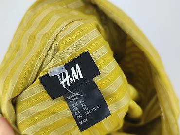 sznurek: H&M, Koszulа dla mężczyzn, rozmiar XL — 4
