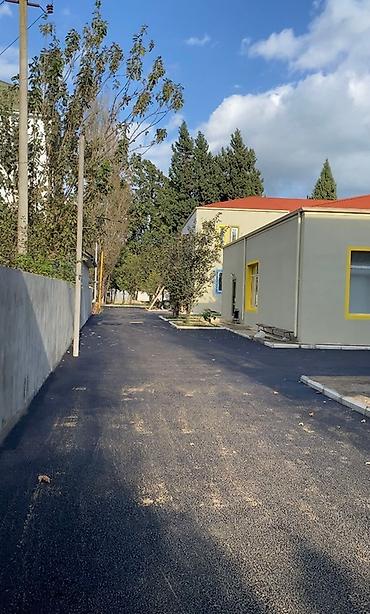 Landşaft işləri: Asfaltlama və abadlıq xidməti - Hər tip ərazi üçün asfalt döşənməsi — 19