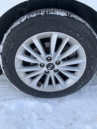 Kia: Kia K5: 2021 г., 3 л, Типтроник, Газ, Седан — 14