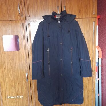 Пуховики и зимние куртки: Пуховик, Длинная модель, Стеганый, С капюшоном at lalafo.kg — 12 Пуховики и зимние куртки: Пуховик, Длинная модель, Стеганый, С капюшоном — 12