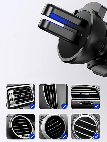 m8 pro: Держатель автомобильный для телефона Wiwu PL100 Арт.1728 WiWU — 4