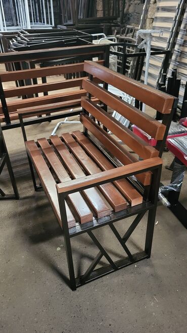 Bağ, çöl masa və oturacaq dəstləri: Yeni, Dördbucaq masa, 4 stul, Açılmayan, Stullar ilə, Taxta, Azərbaycan — 12