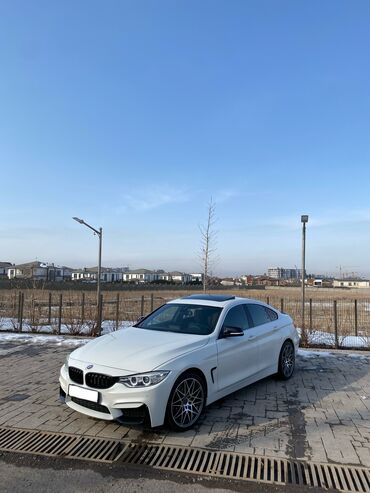 bmw e92: BMW Серия 4: 2017 г., 2 л, Автомат, Бензин, Хэтчбэк