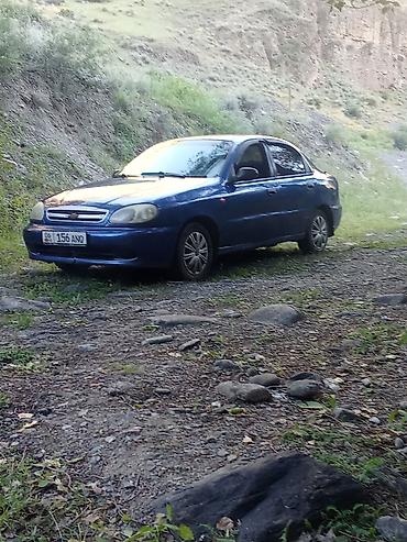 dewoo lanos: Daewoo Lanos: 2009 г., 1.5 л, Механика, Бензин, Седан — 6