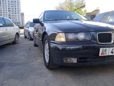 BMW: BMW 318: 1991 г., 1.8 л, Механика, Бензин, Седан — 4