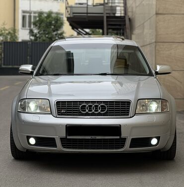 купить автомобиль маз в бишкеке: Audi S6: 2003 г., 4.2 л, Автоматические, Бензин, Седан