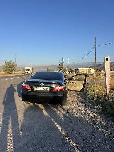 air pump: Toyota Camry: 2007 г., 2.4 л, Автомат, Газ, Седан — 6