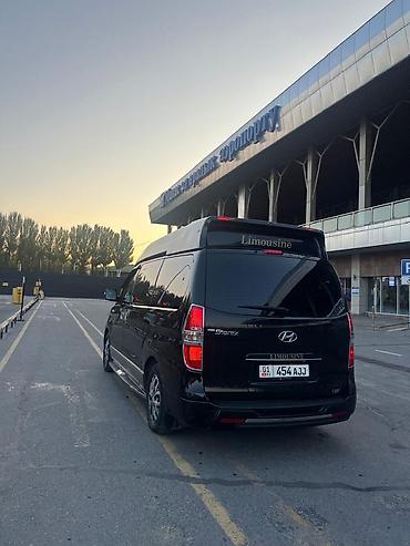 старекс сколько стоит: Hyundai Grand Starex: 2017 г., 2.4 л, Автомат, Газ, Минивэн — 4