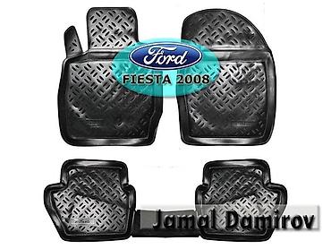 fiesta: Ford fiesta 2008-2014 ucun poliuretan ayaqaltilar 🚙🚒 ünvana və — 1