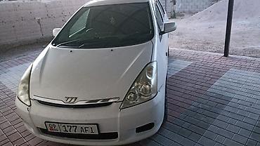 s coupe: Toyota WISH: 2003 г., 1.8 л, Автомат, Бензин, Минивэн — 1