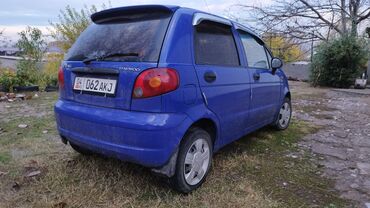 мазда 323 автамат: Daewoo Matiz: 2006 г., 0.8 л, Автомат, Бензин, Хэтчбэк