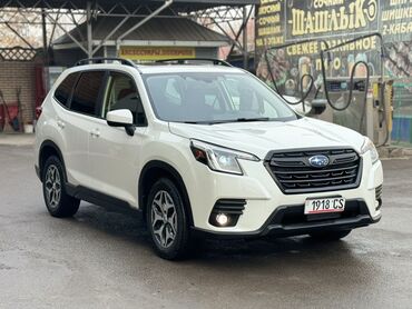 Subaru: Subaru Forester: 2023 г., 2.5 л, Типтроник, Бензин, Кроссовер — 2