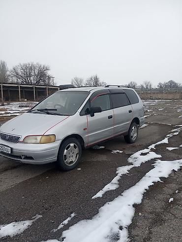 Honda: Honda Odyssey: 1995 г., 2.2 л, Автомат, Бензин, Минивэн — 4