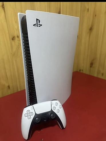 Sony PlayStation 5 (PS5) Игровая приставка нового поколения от Sony в