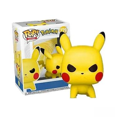 naocare za devojcice: Funko pop figure pokemon besni pikachu. funko pop figure pokemon besni — 1