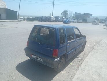 даф 95 салон: Dacia : 1997 г., 0.8 л, Механика, Бензин