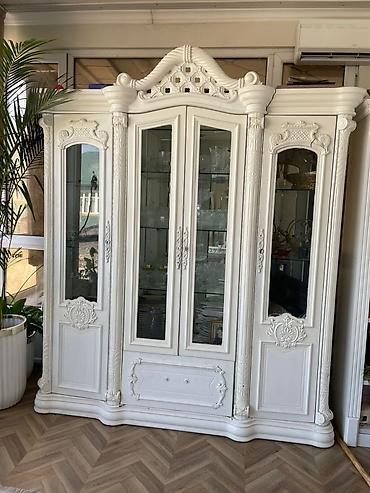 Буфеты: Буфет, Б/у, Без мойки, Дерево — 5