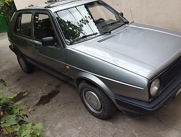 1981: Volkswagen Golf: 1991 г., Хэтчбэк — 3